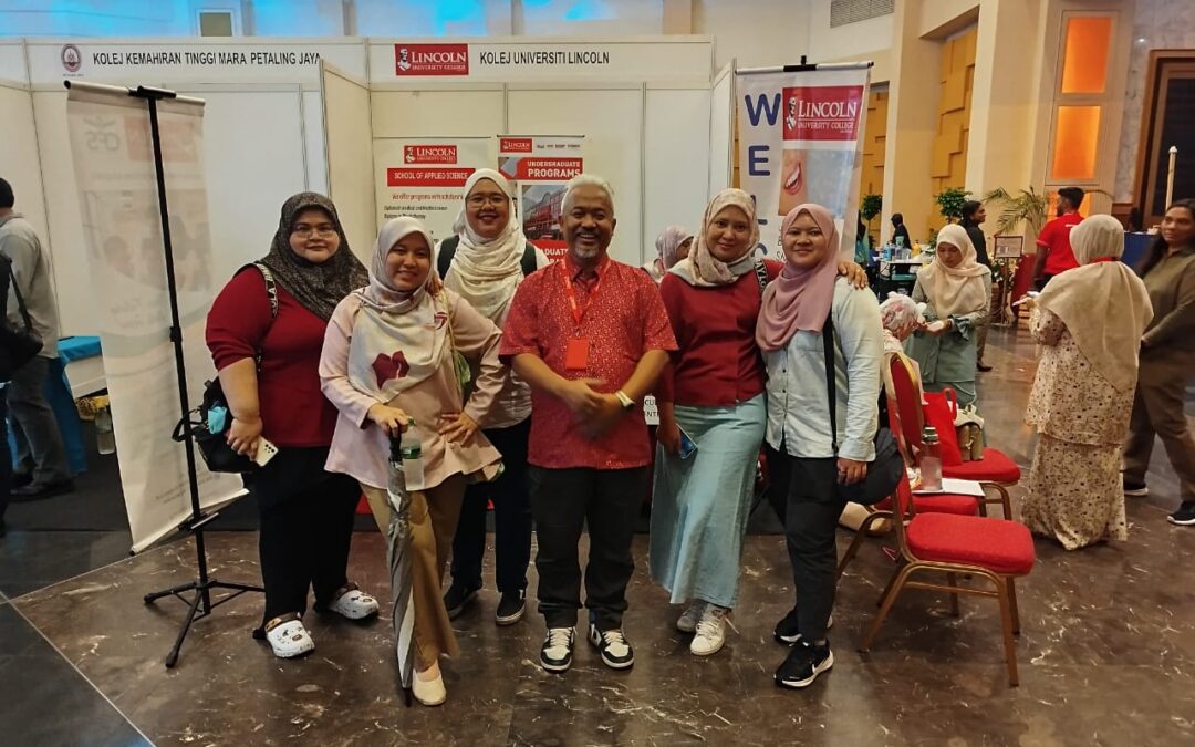 LINCOLN University Engages Community at Petaling Jaya Learning City Celebration 2025