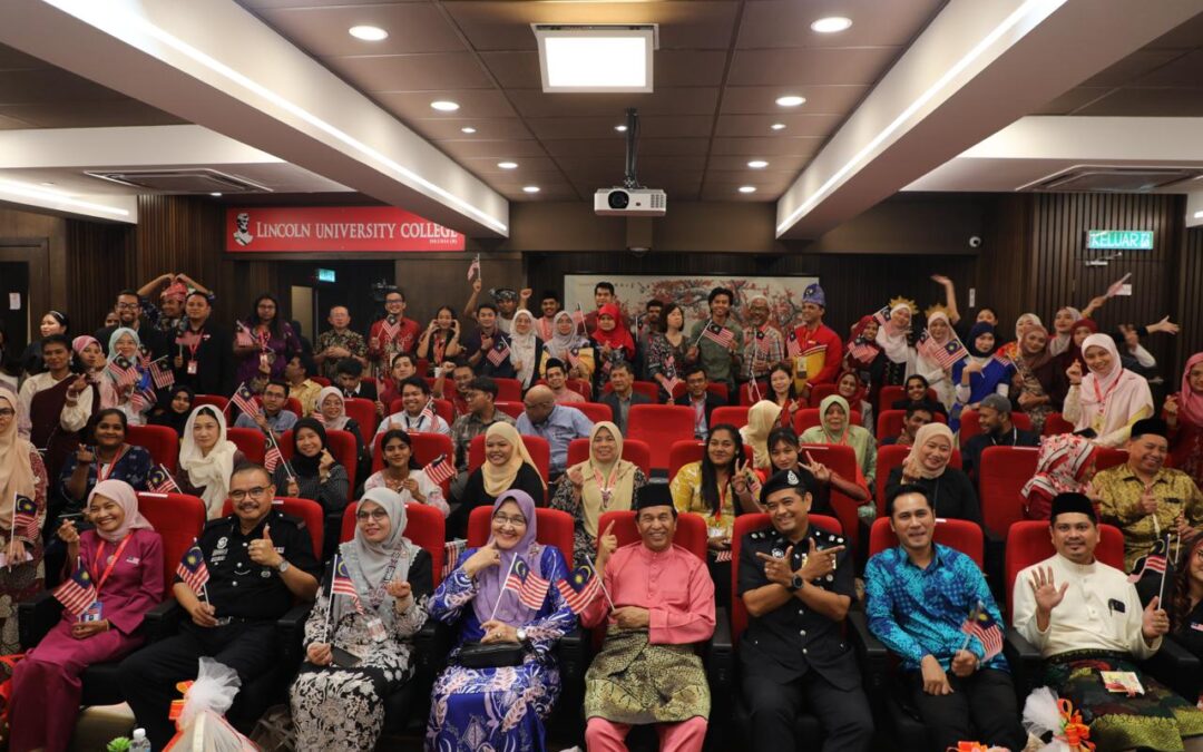 Kerajaan puji LUC atas peranan aktif dalam Sekretariat Rukun Negara