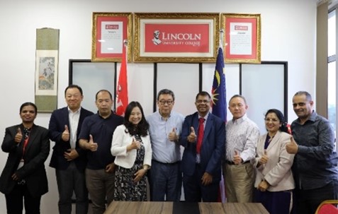 Academic Collaboration between LUC and Borama University, Somaliland