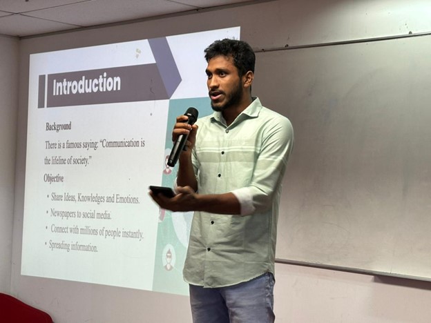 Lincoln University College Showcases Student Research at ‘Perspectives in Practice: Communication, Mind & Society’ Presentation Series